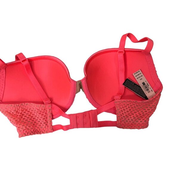 VICTORIA'S SECRET VERY SEXY PUSH UP  BRA 34D NEW WITH TAG - Picture 7 of 9